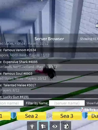 Discover Shadow Showcase in Blox Fruits Gameplay