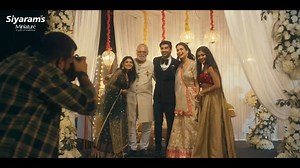 Be the friend who never forgets to bring the perfect gift. Siyaram's Miniature Gifting Collection - making friendships and weddings memorable. #siyarams #comehometosiyarams #wedding #memorablemoments #miniature #occasion #bride #groom #gifting #gift | Siyaram's