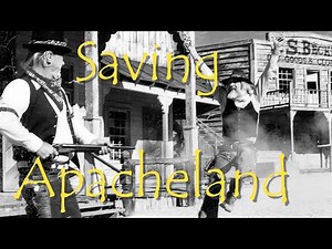 Apacheland Lives On! How the Museum Saved an Iconic Western Movie Ranch