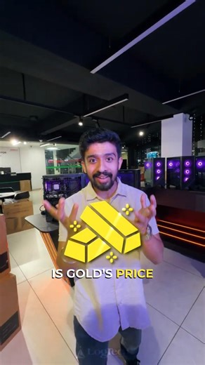 🎯Guess the price of this build and stand a chance to win an exclusive goodie! #logtech #pcbuild