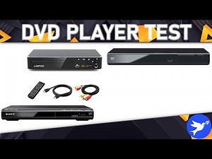 ᐅ DVD Player Test 2023 | Die besten DVD Player vorgestellt