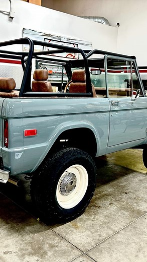 4.8K views · 124 reactions |  | Classic Ford Broncos | Facebook