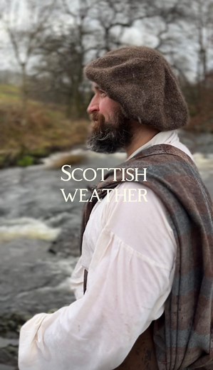 1.9M views · 61K reactions | No bad weather, just the wrong clothes! #scotland #scottish #kilts #meninkilts #outlander #highlander #discoverscotland #scottishhighlands #hiddenscotland #scotlandtravel #visitscotland #jamiefraser #outlanderstarz #andythehighlander #highlandertours #history #kilt #rain #billyconnolly | Andy the Highlander | Facebook