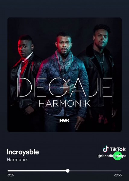 Incroyable Harmonik : Une Mélodie Haitienne Éblouissante