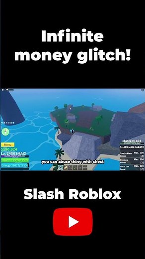 INFINITE MONEY GLITCH in Blox Fruits Roblox! How to farm money fast and easy?