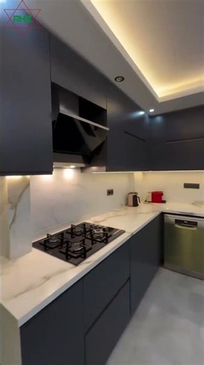 Elegant Modular Kitchen Design | Royal Homz Innteriio