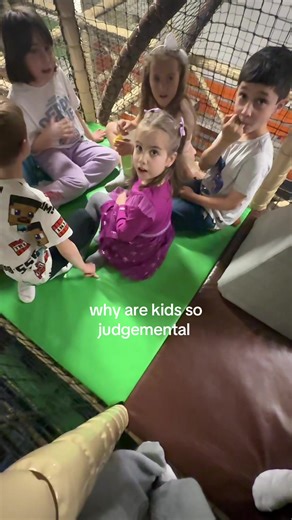 Understanding Kids' Judgemental Nature