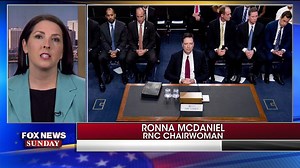 RNC Chairwoman Ronna Romney McDaniel on James Comey’s Leak to the Press: “I think it shows how questionable his character is.” See the full interview on Fox News at 2pm & 10pm ET. | Fox News Sunday