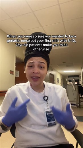 Geriatric Nursing Insights: Challenges and Rewards