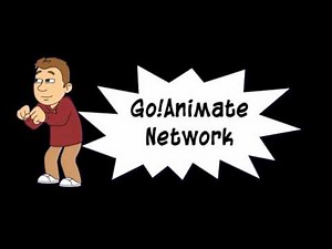 GoAnimate network sign off to GoAnimate At Night sign on
