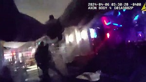 New police bodycam video shows shooting at Martini Bar at CityPlace Doral