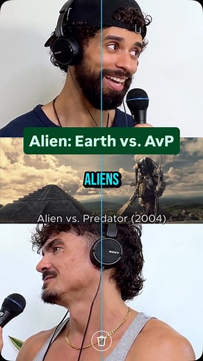9 comments | Alien: Earth vs. AvP #alienearth #alienvspredator #alienvspredator2004 #alienearth2025 #alienfranchise #alien3 #alien3movie #alien3 #alien3movie #alien31992 #alienearthfx #alienearthseries #ᴀʟɪᴇɴᴇᴀʀᴛʜ #avp #avpmovies #avpmovie | Clipntell | Facebook