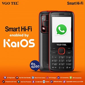 6.7K views · 228 reactions | Smart Hi-fi enabled by KaiOS #Smarthifi...