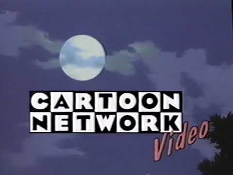 Classic Scooby-Doo VHS Collection Promo