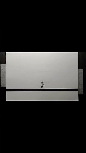 Stickman Fight Animation 🔥 | Hand Drawn #stickmananimation #otamix #stickman