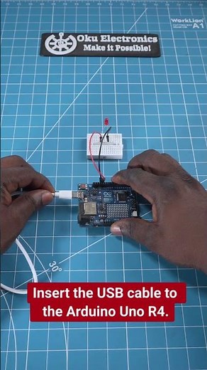 Arduino LED Blinking Hack You Can Build Today!