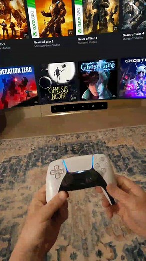 Connecting PS5 Controller to Meta Quest 3 for Gaming