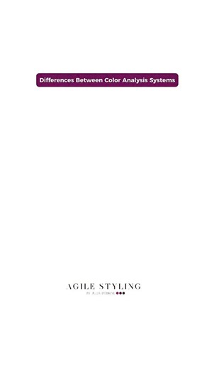 ✨4 to 16 Seasons: The Evolution of Color Amalysis Systems Color analysis has come a long way — from broad strokes to precision harmony. Here’s how each system differs, and why the 16-season approach delivers the most clarity, confidence, and personal resonance. 🌸 4 Seasons The classic model: Spring, Summer, Autumn, Winter. Simple but limited — everyone had to fit into one of four broad categories, leaving no space for neutral undertones or variations in depth, brightness, or contrast. 🌿 12 Sea
