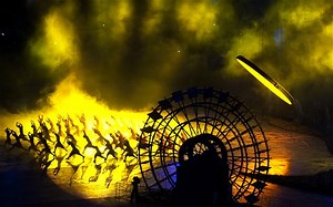 London 2012: What the world thought of the opening ceremony