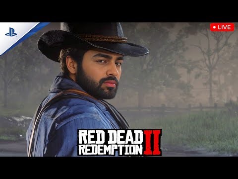 RED DEAD REDEMPTION 2 | PART 1 | LIVE🔴