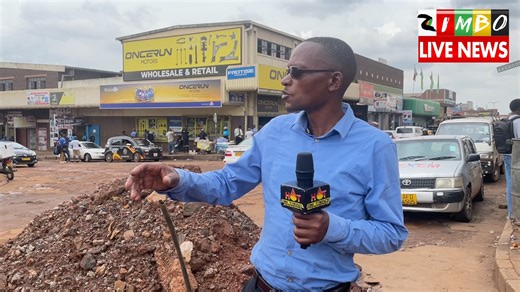 Vagari vemuHarare havasi kufara nezvakaita Kaguvi Street. Zvanzi City of Harare yatiregerera. | Zimbo Live TV