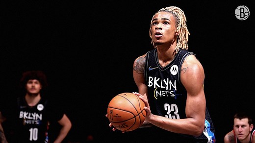 326K views · 10K reactions | Team effort tonight   SQUAD TAPE  | Brooklyn Nets | Facebook