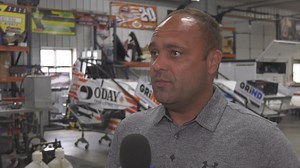 Donny Schatz Reflects on the last week: "I think I have another good two or three years, easy, left in me." - KVRR Local News
