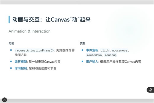 7天学会Canvas：每天10个关键函数带你入门图形编程