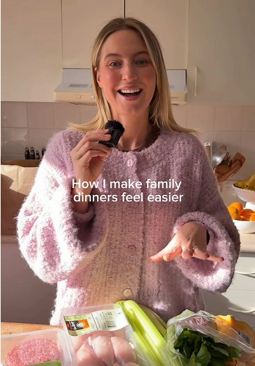 3-Month Family Dinner Plan for Easier Weeknight Meals