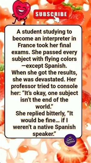 The Mother Tongue Trap 😂 | The One Subject | Lost in Translation | Fluent in Failure