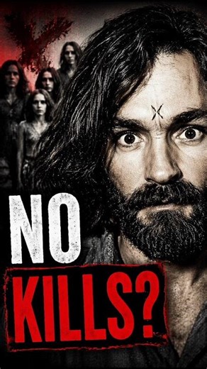 He Never Killed… So Who Did?