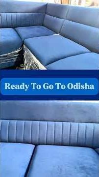 Kaise Banta Hai Sofa? Full Sofa Making Process from Start to Finish || Gujarat Fancy Sofa