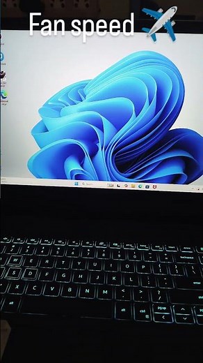 DELL G15 ✈️🥶#delllaptop #gaming #review