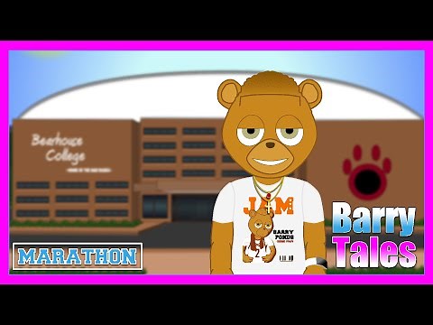 Barry Tales Marathon (2025)