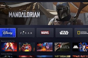 Ça y est, Disney lève le voile sur sa plateforme de streaming