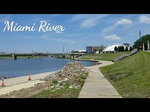 RiverScape MetroPark in Dayton, Ohio