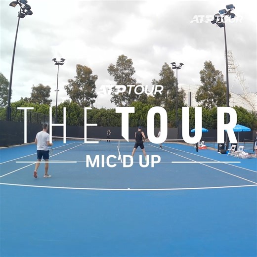 Top doubles team Jamie Murray and Bruno Soares are mic'd up for practice as they give ATP Uncovered an exclusive insight into their long-term partnership and how they click together on the court. | ATP Tour