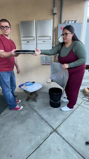 294K views · 3K reactions | #prepper #homesteader #foodstorage #mylarbags #stockyourpantry #prepare #beprepared #selfsufficient #selfreliance #selfsufficiency | Farmer K Homestead | Facebook