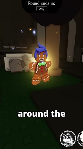 New Christmas Update In Forsaken🎅🎄#forsaken #roblox #robloxforsaken #christmas #update