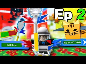 I Got Tabby Bee and MAX Porcelain Gear! - Bee Swarm Simulator Noob to Pro Episode 2
