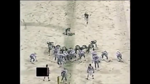 It's nearly Thanksgiving, so let's all remember the Leon Lett field goal gaffe. It's all good in the end, because the Cowboys still won the Super Bowl that year | Dallas Cowboys by Chat Sports