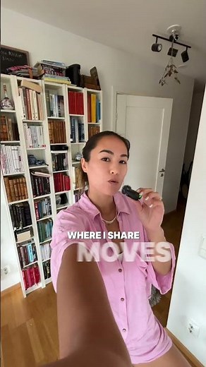 Hand swipe transition tutorial