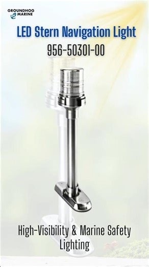 LED Stern Navigation Light: 956 50301 00