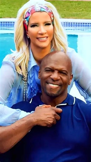 Terry Crews and Rebecca King-Crews Celebrate 34 Years of Marriage #terrycrews #rebeccakingcrews #celebritynews #celebrities #celebrity #hollywood #reels | Celebrity gossip