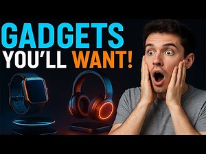 10 New Gadgets And Inventions (2025) That Are Blowing Minds🔥 | Automated Word