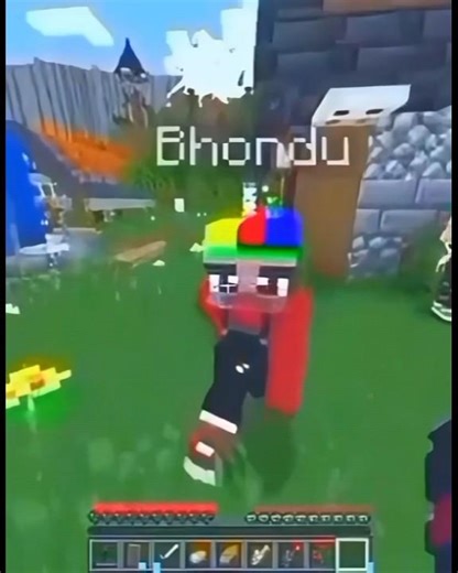 Samnuzz funny moments in Minecraft . Game fleet, proboize,tacnohamer fail