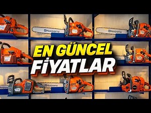 STIHL HUSQVARNA ECHO ORAC Chainsaws and More! LATEST PRICES 💰