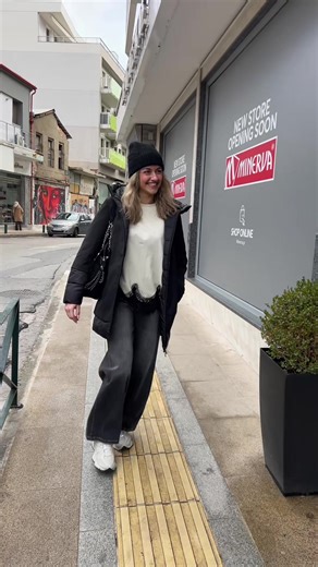 Just a casual outfit for Thursday 🩶🤍#foryou #fyp #outfit #style #collezioneapid