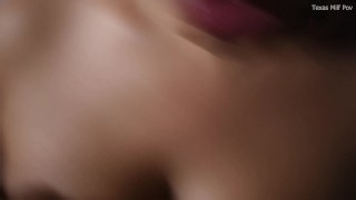 Ebony MILF Jennifer Exxotic Eats Stepson's Cum After Rage