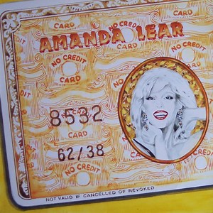 Amanda Lear - No Credit Card